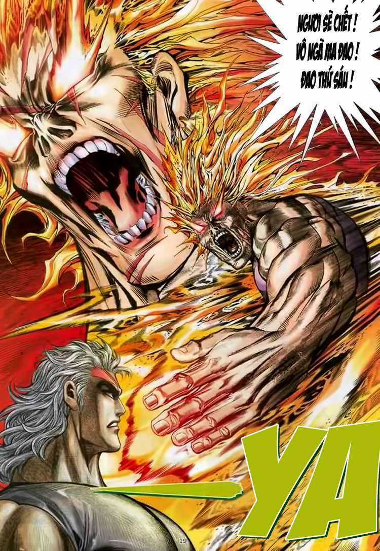 Võ Thần - Chapter 131 - Trang 19