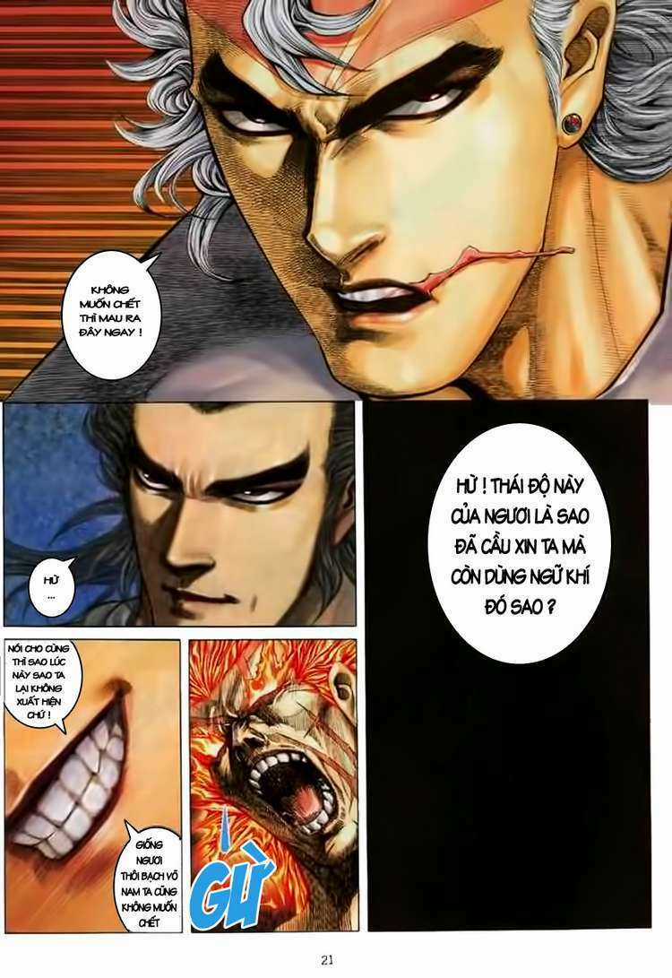 Võ Thần - Chapter 131 - Trang 21