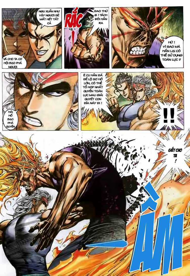 Võ Thần - Chapter 131 - Trang 23