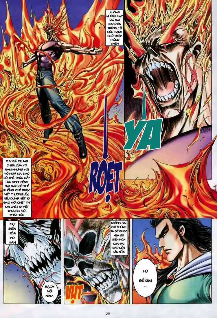 Võ Thần - Chapter 131 - Trang 25