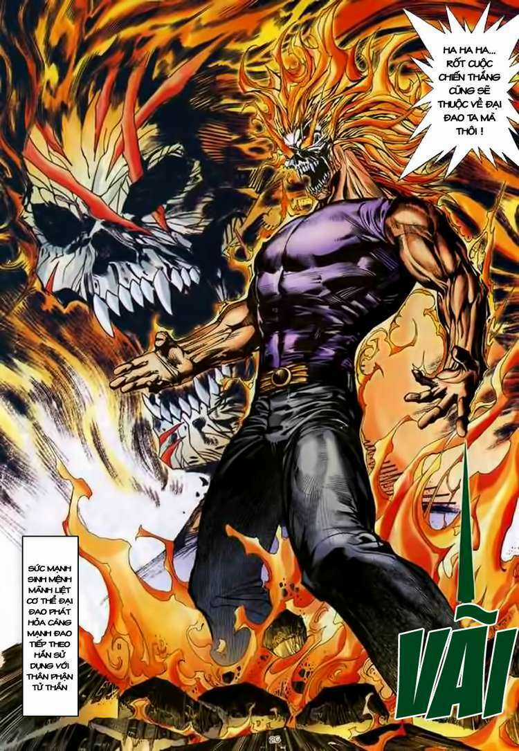 Võ Thần - Chapter 131 - Trang 26