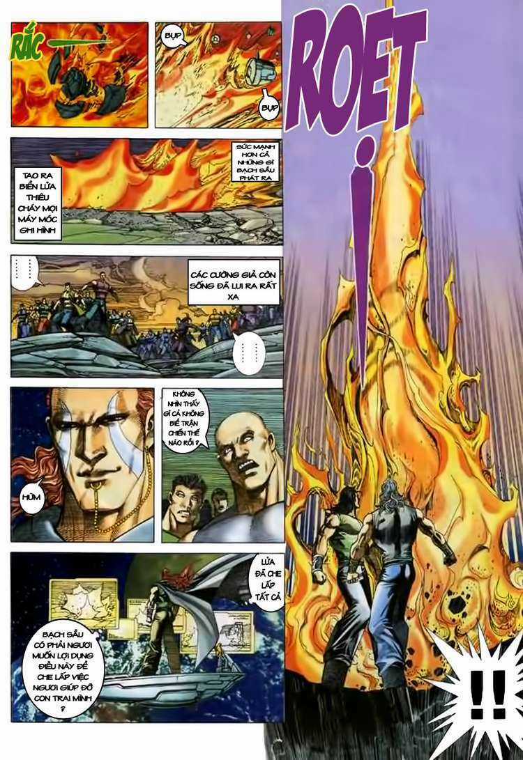 Võ Thần - Chapter 131 - Trang 27