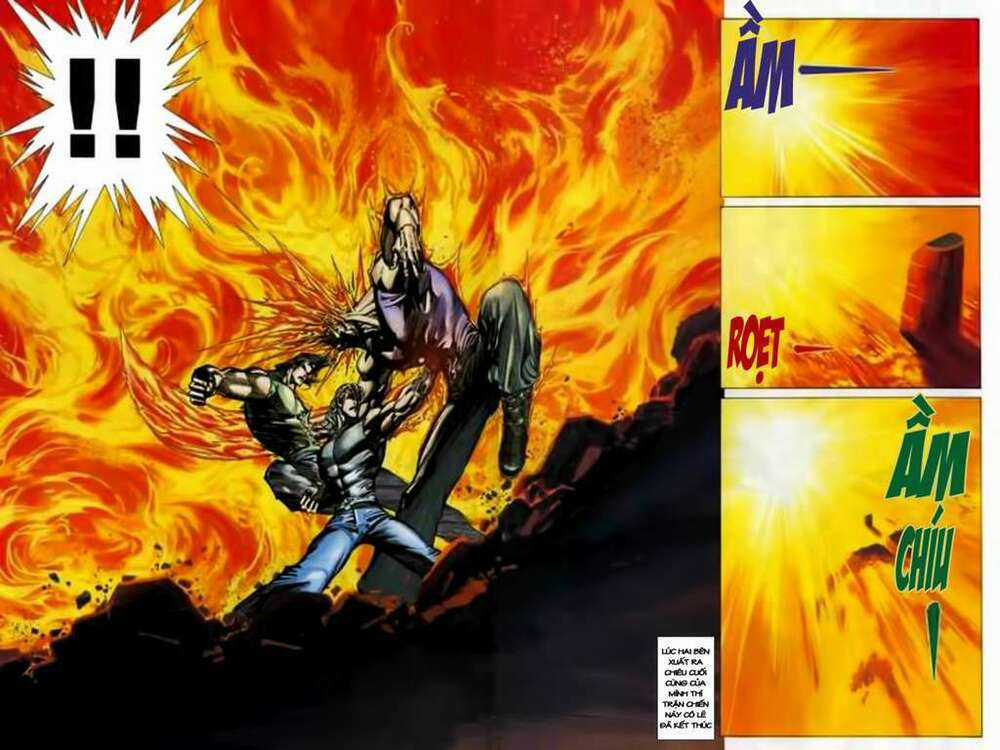 Võ Thần - Chapter 131 - Trang 29