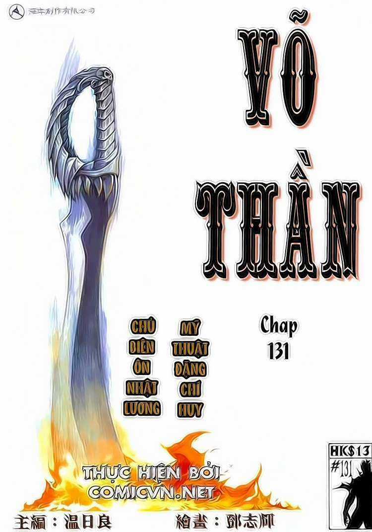 Võ Thần - Chapter 131 - Trang 33