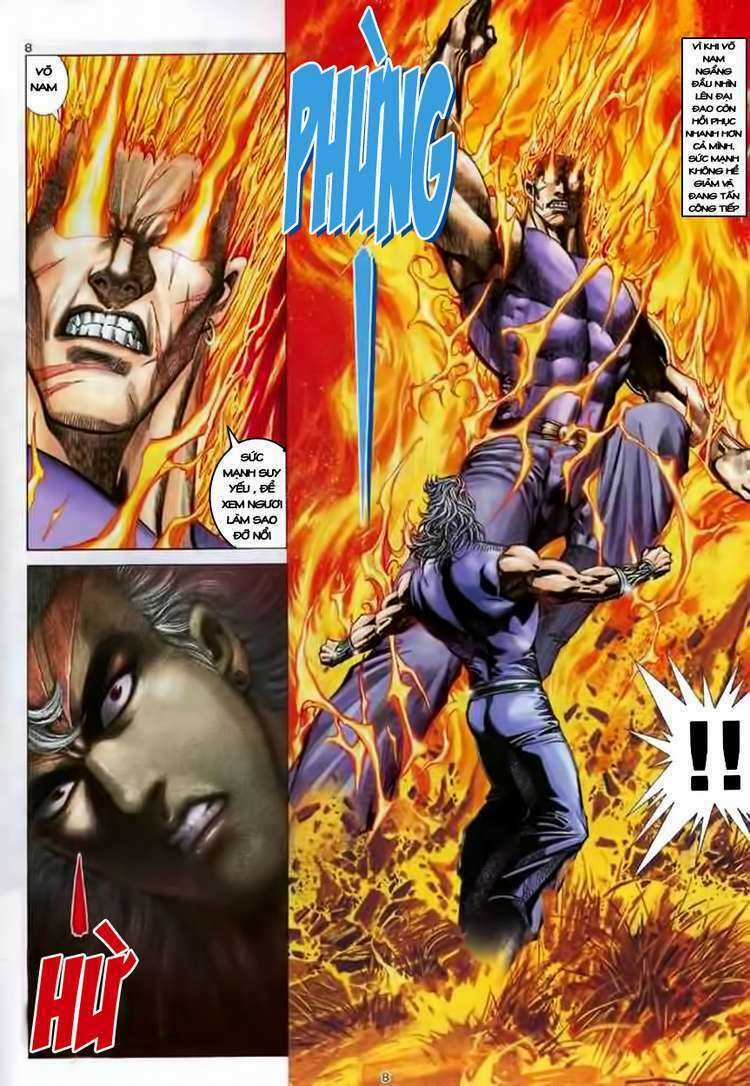 Võ Thần - Chapter 131 - Trang 8