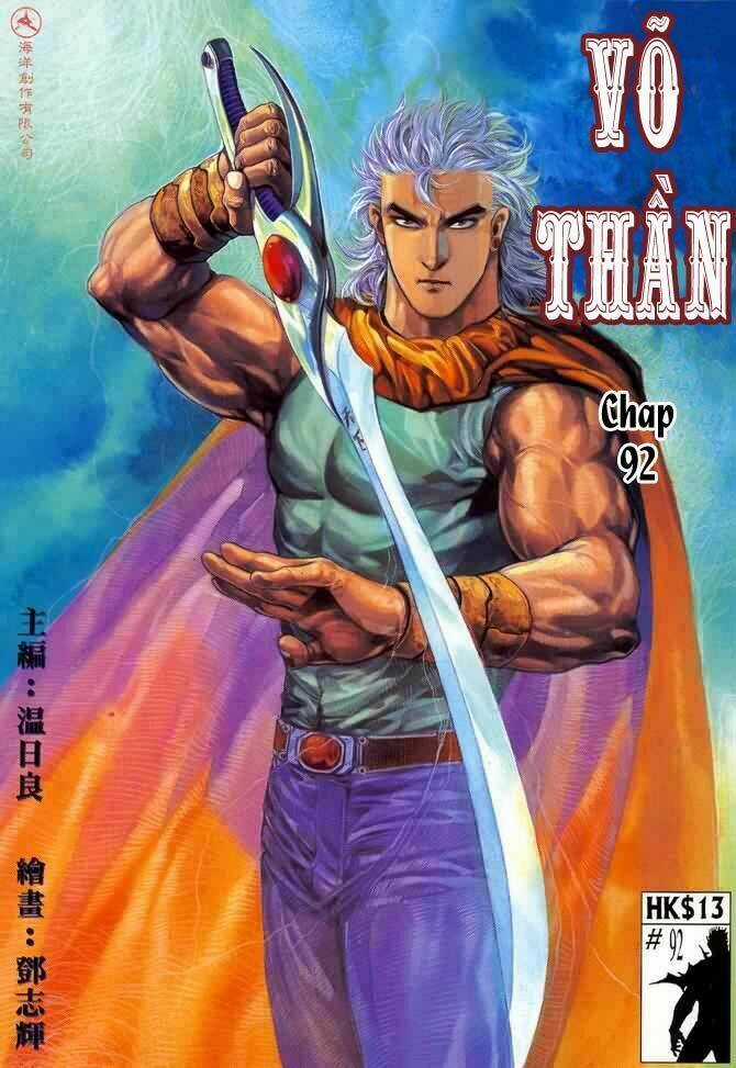 Võ Thần - Chapter 92 - Trang 1