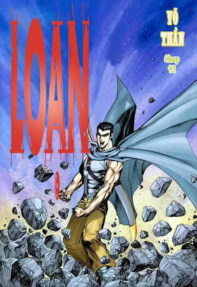 Võ Thần - Chapter 92 - Trang 2