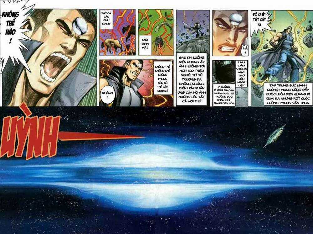 Võ Thần - Chapter 92 - Trang 13