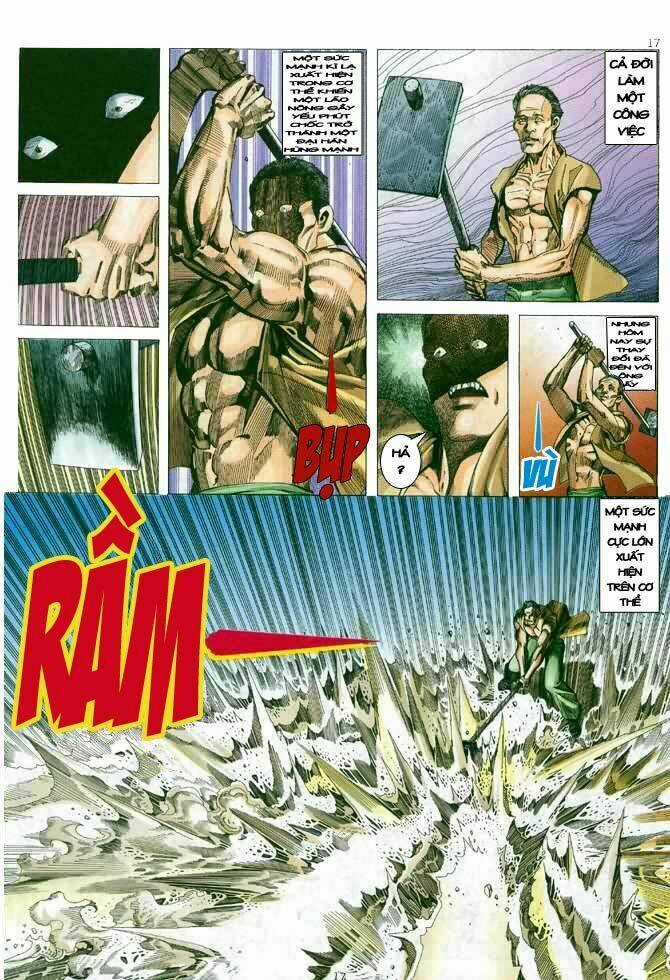 Võ Thần - Chapter 92 - Trang 15