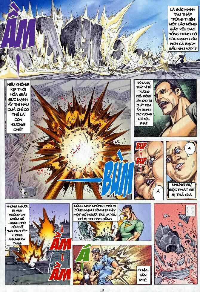 Võ Thần - Chapter 92 - Trang 16