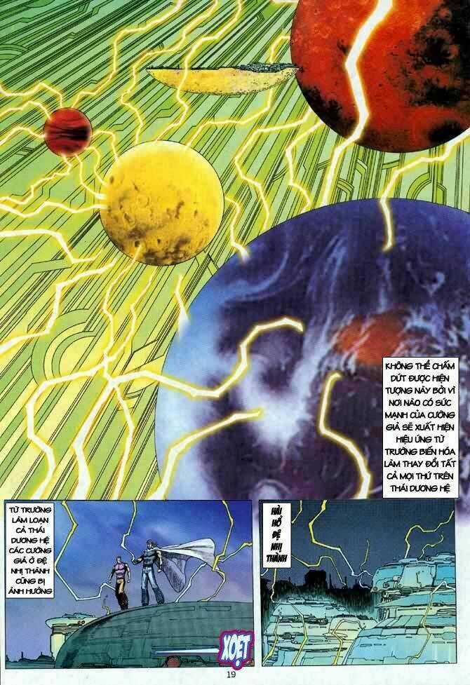 Võ Thần - Chapter 92 - Trang 17