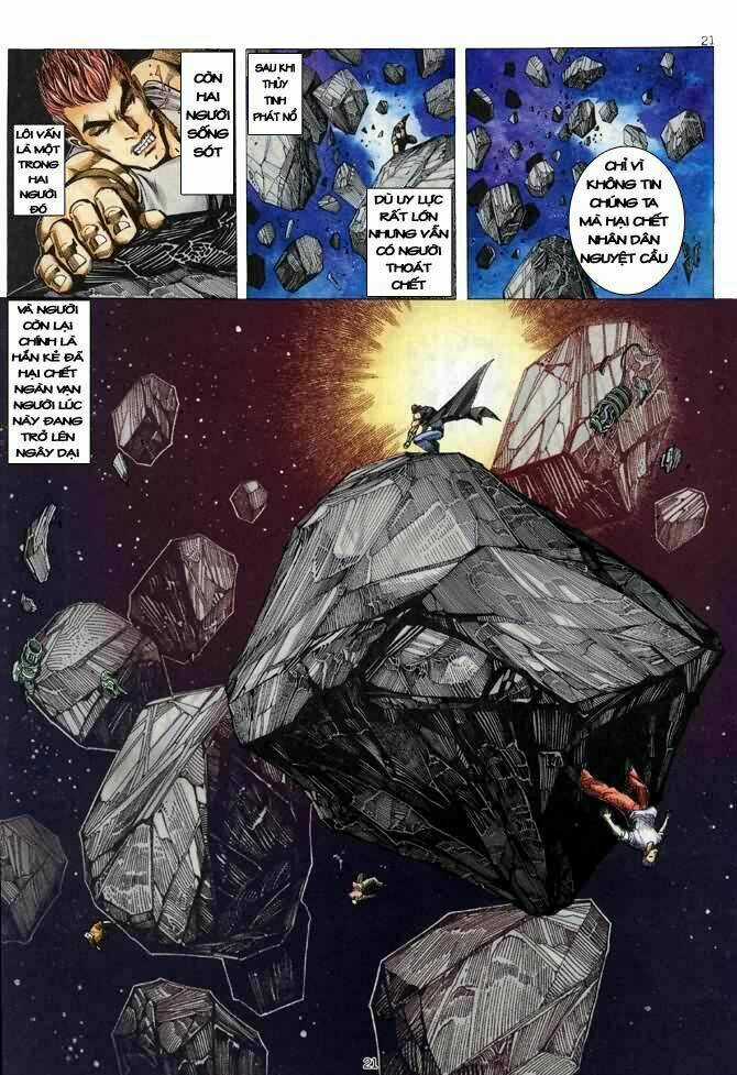 Võ Thần - Chapter 92 - Trang 19