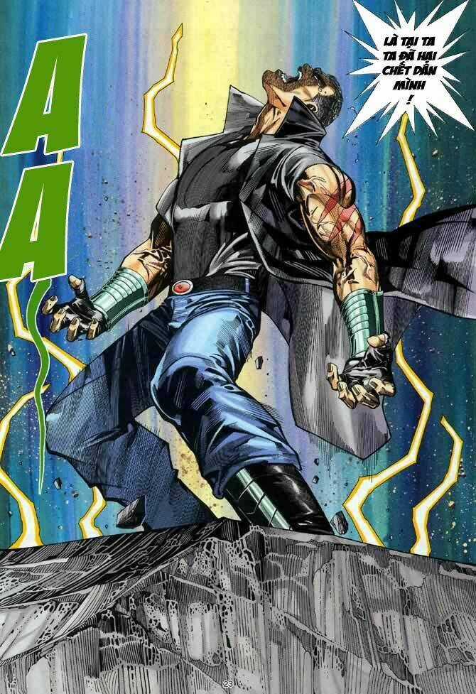 Võ Thần - Chapter 92 - Trang 21