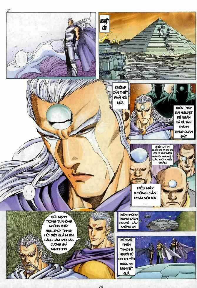 Võ Thần - Chapter 92 - Trang 22