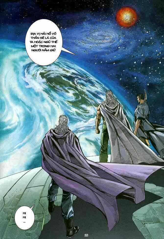 Võ Thần - Chapter 92 - Trang 24