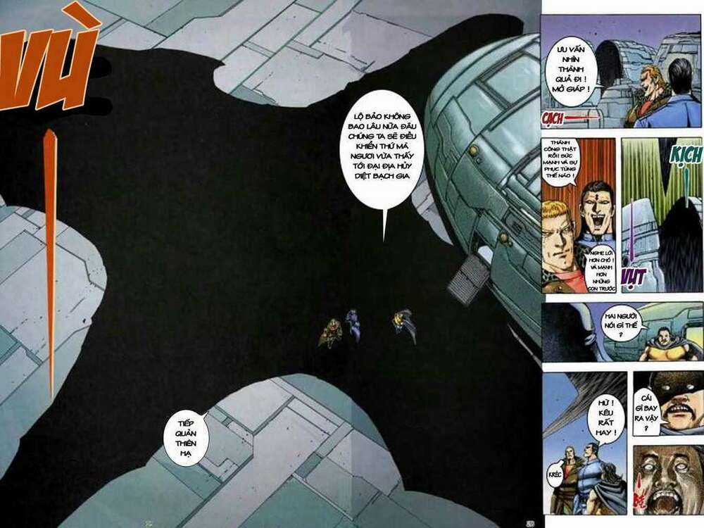 Võ Thần - Chapter 92 - Trang 26