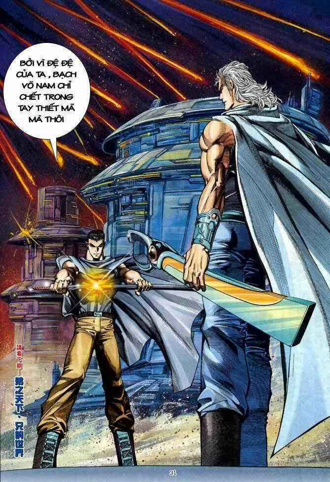 Võ Thần - Chapter 92 - Trang 28