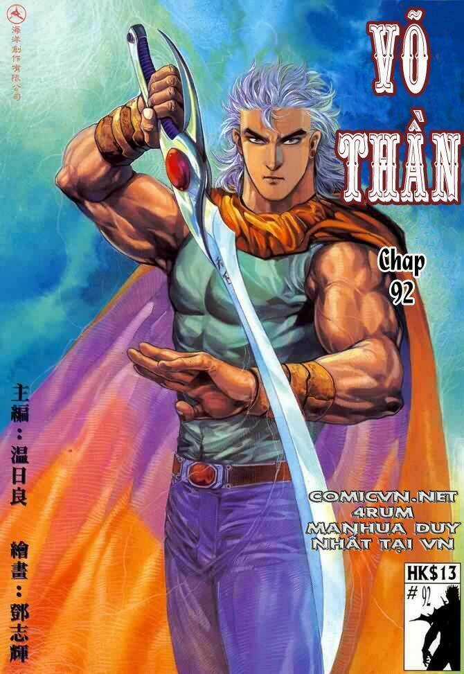 Võ Thần - Chapter 92 - Trang 29