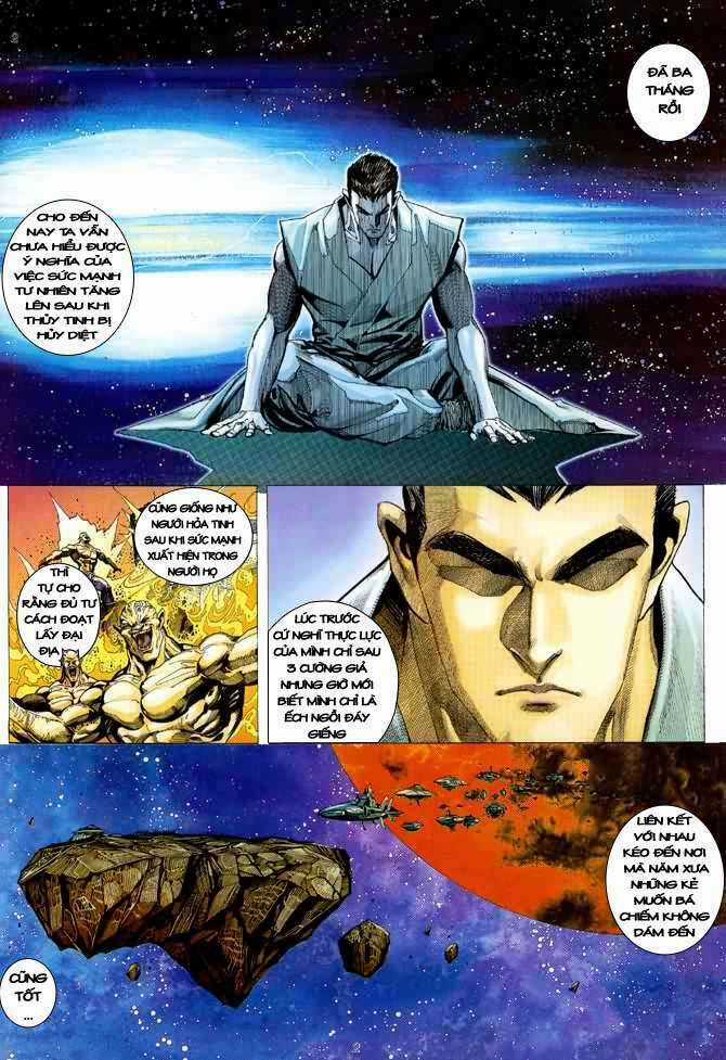 Võ Thần - Chapter 93 - Trang 2