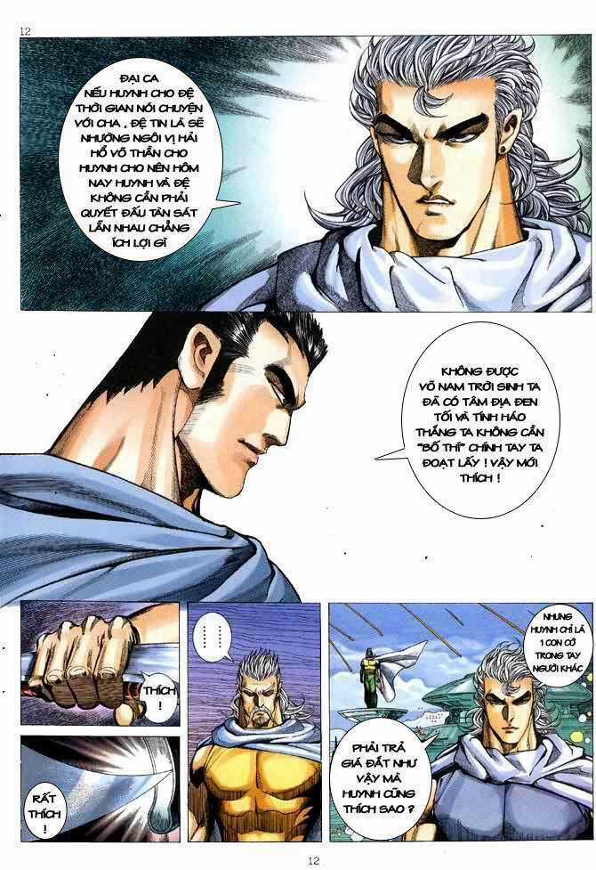 Võ Thần - Chapter 93 - Trang 11