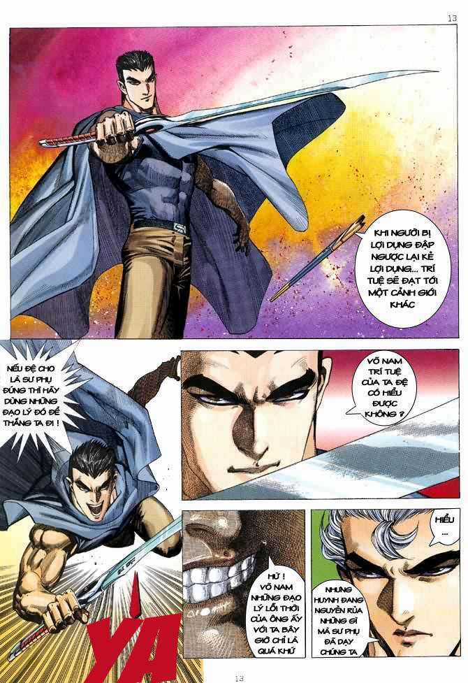 Võ Thần - Chapter 93 - Trang 12