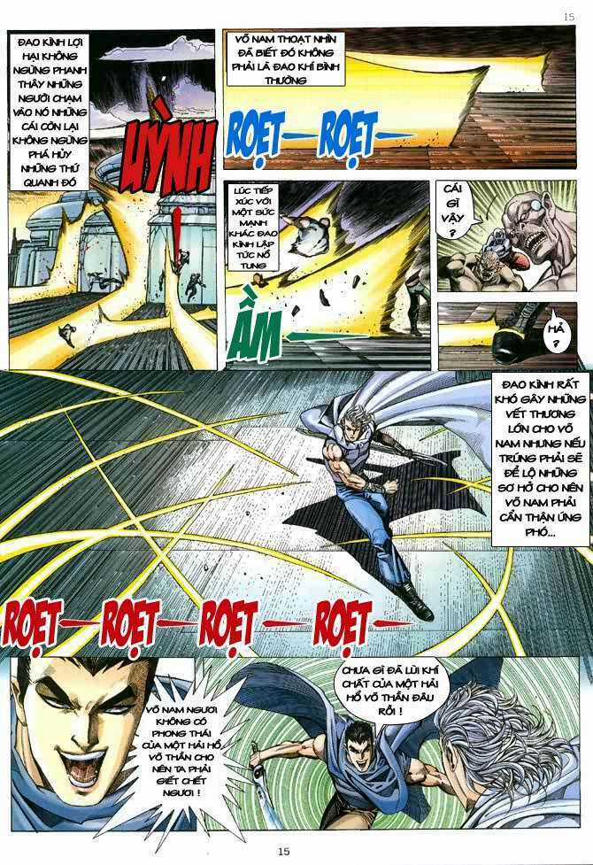 Võ Thần - Chapter 93 - Trang 14