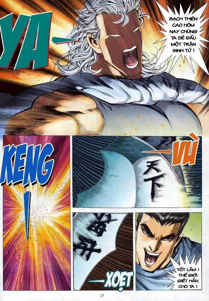 Võ Thần - Chapter 93 - Trang 16