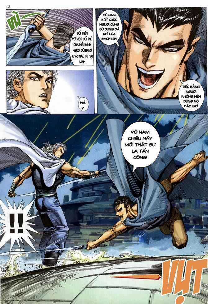 Võ Thần - Chapter 93 - Trang 22
