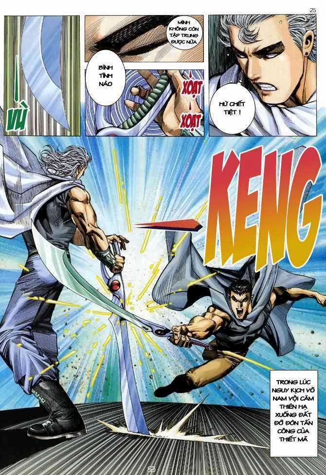 Võ Thần - Chapter 93 - Trang 23