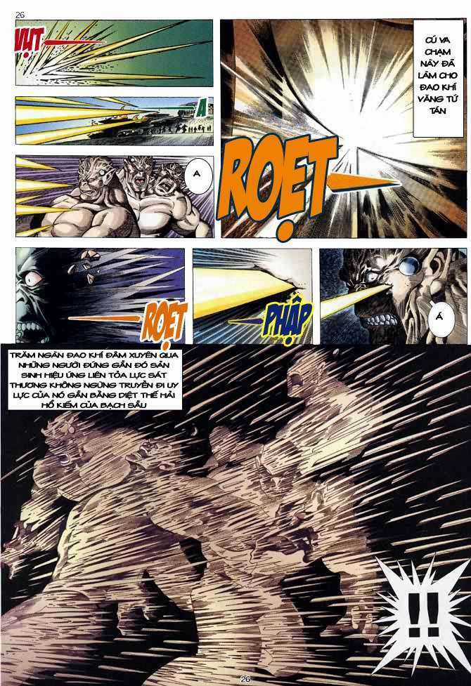 Võ Thần - Chapter 93 - Trang 24
