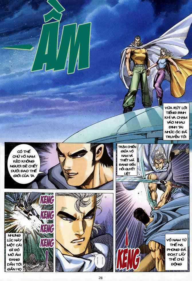 Võ Thần - Chapter 93 - Trang 26