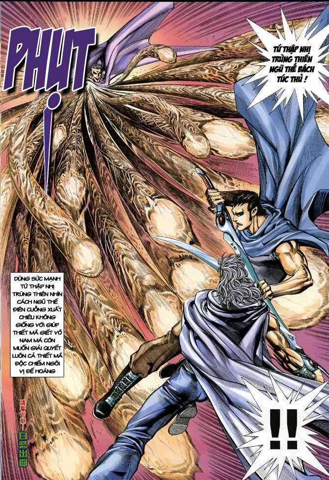 Võ Thần - Chapter 93 - Trang 28