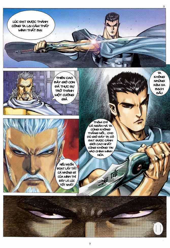 Võ Thần - Chapter 93 - Trang 9