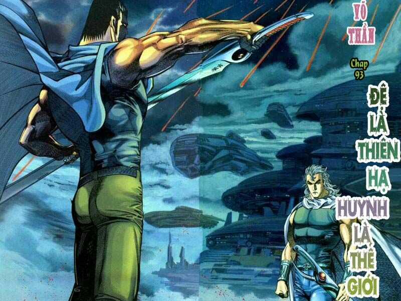 Võ Thần - Chapter 93 - Trang 10