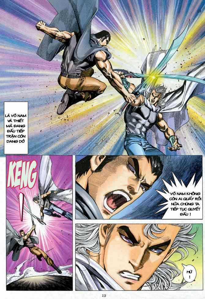 Võ Thần - Chapter 94 - Trang 13