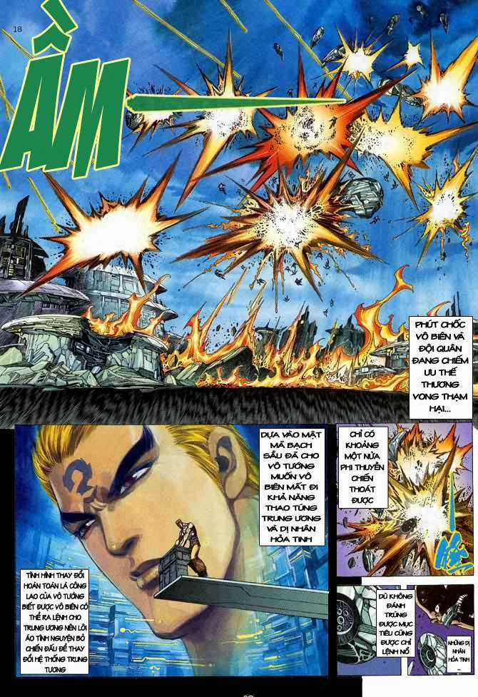 Võ Thần - Chapter 94 - Trang 18