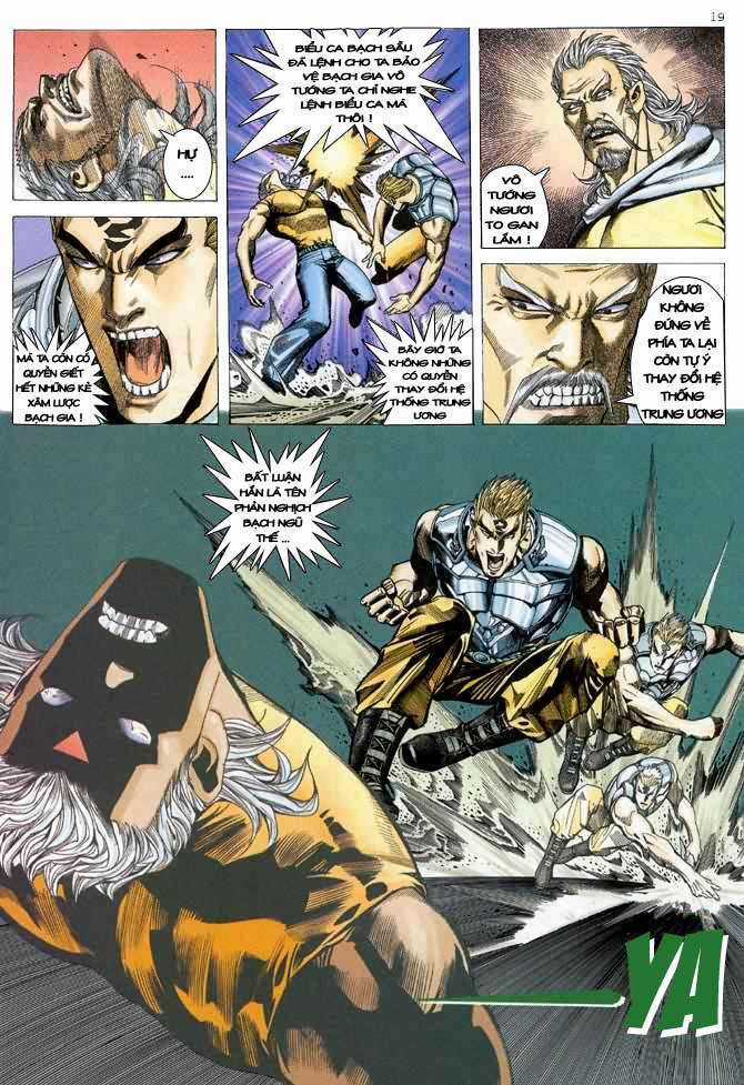 Võ Thần - Chapter 94 - Trang 19