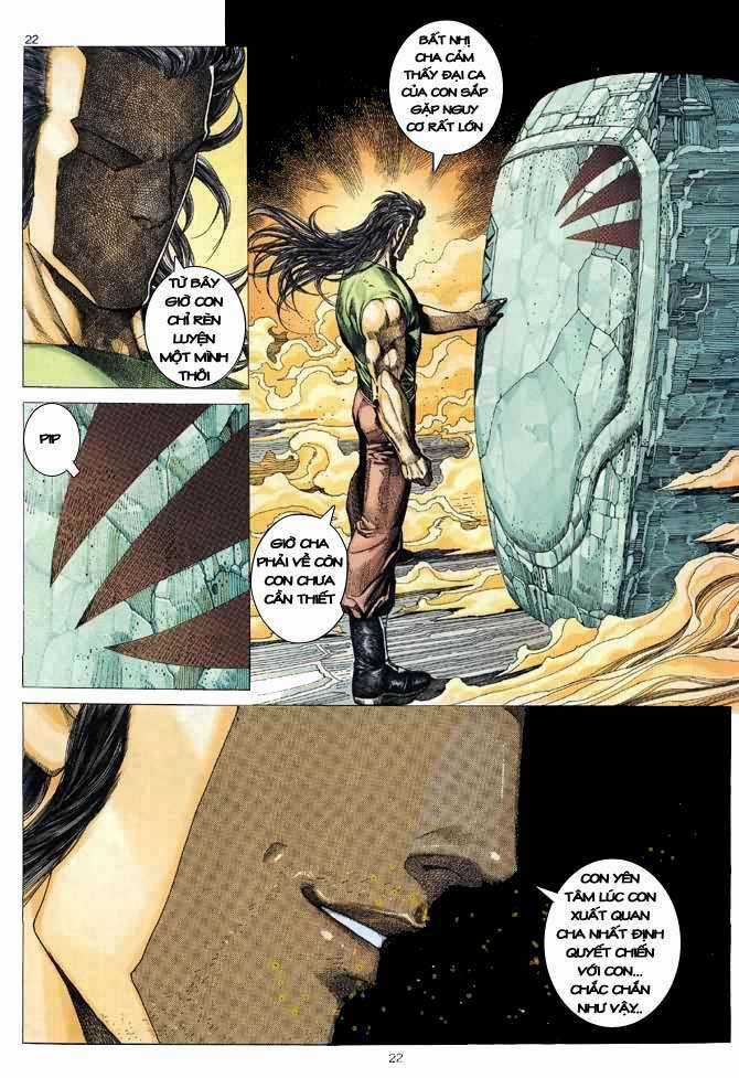 Võ Thần - Chapter 94 - Trang 22