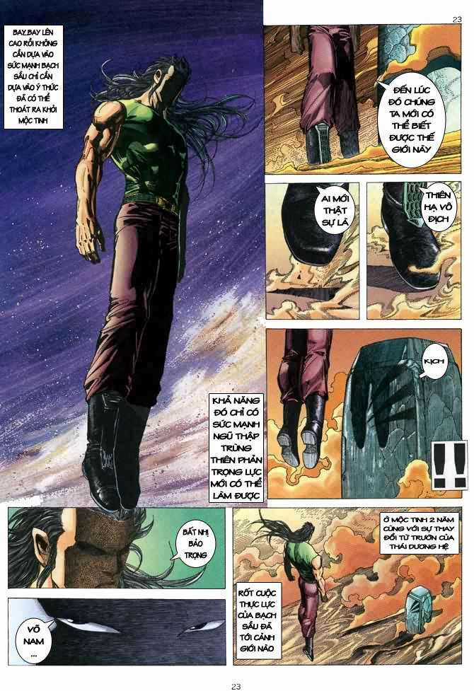 Võ Thần - Chapter 94 - Trang 23