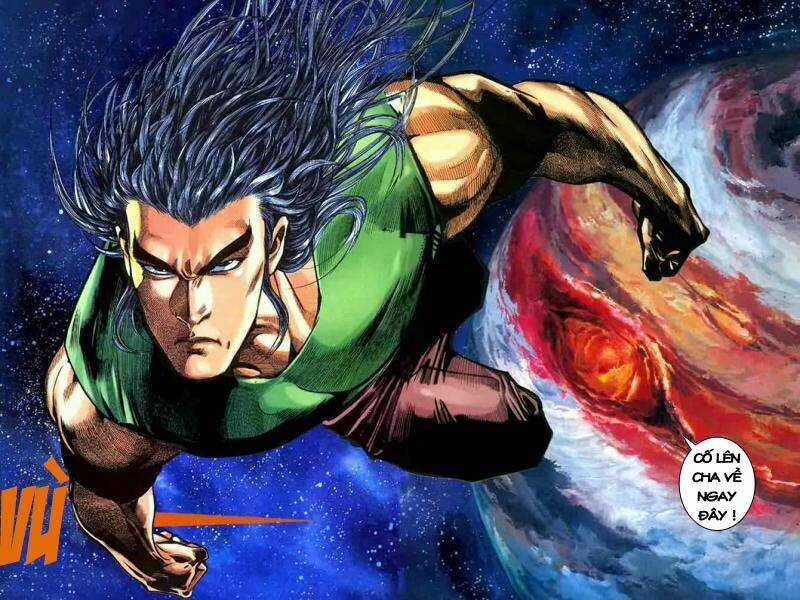 Võ Thần - Chapter 94 - Trang 24