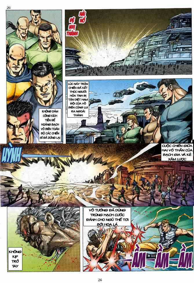 Võ Thần - Chapter 94 - Trang 25