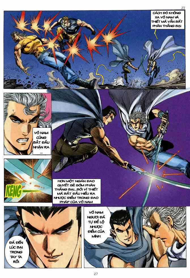 Võ Thần - Chapter 94 - Trang 26