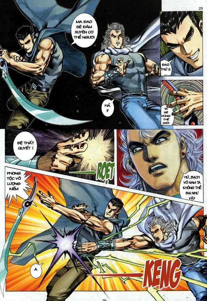 Võ Thần - Chapter 94 - Trang 28