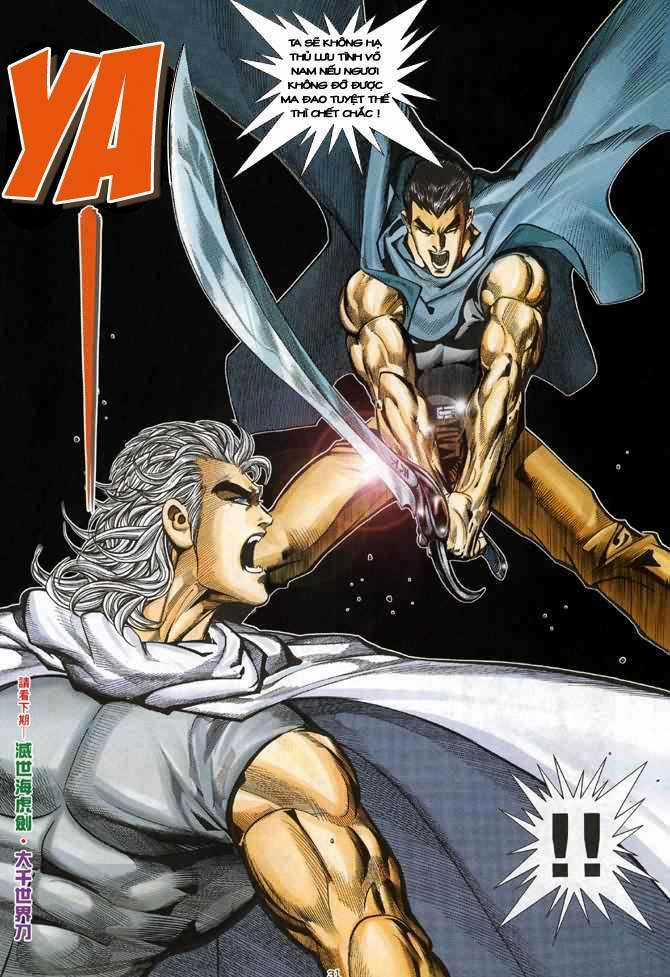 Võ Thần - Chapter 94 - Trang 30