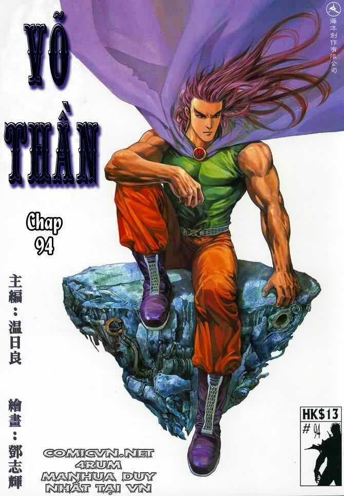 Võ Thần - Chapter 94 - Trang 31