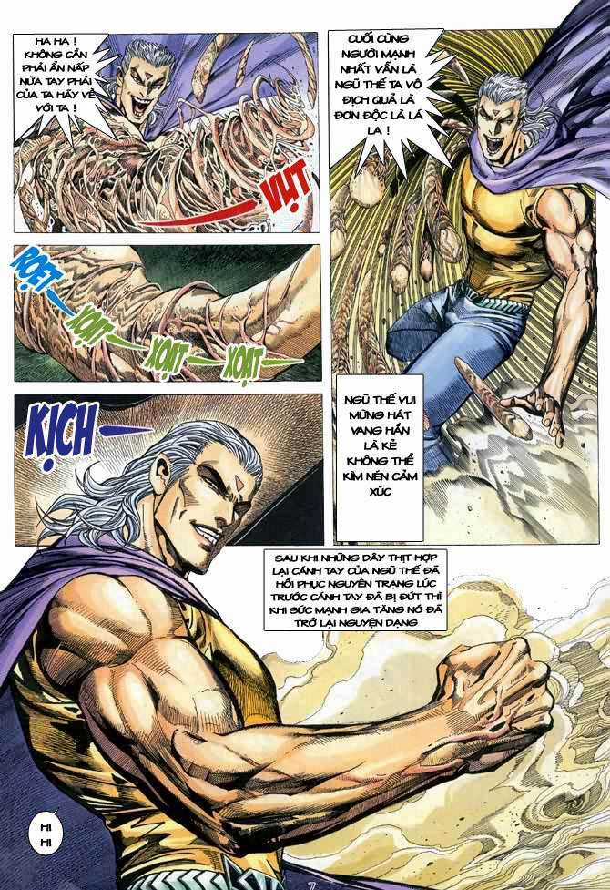 Võ Thần - Chapter 94 - Trang 7