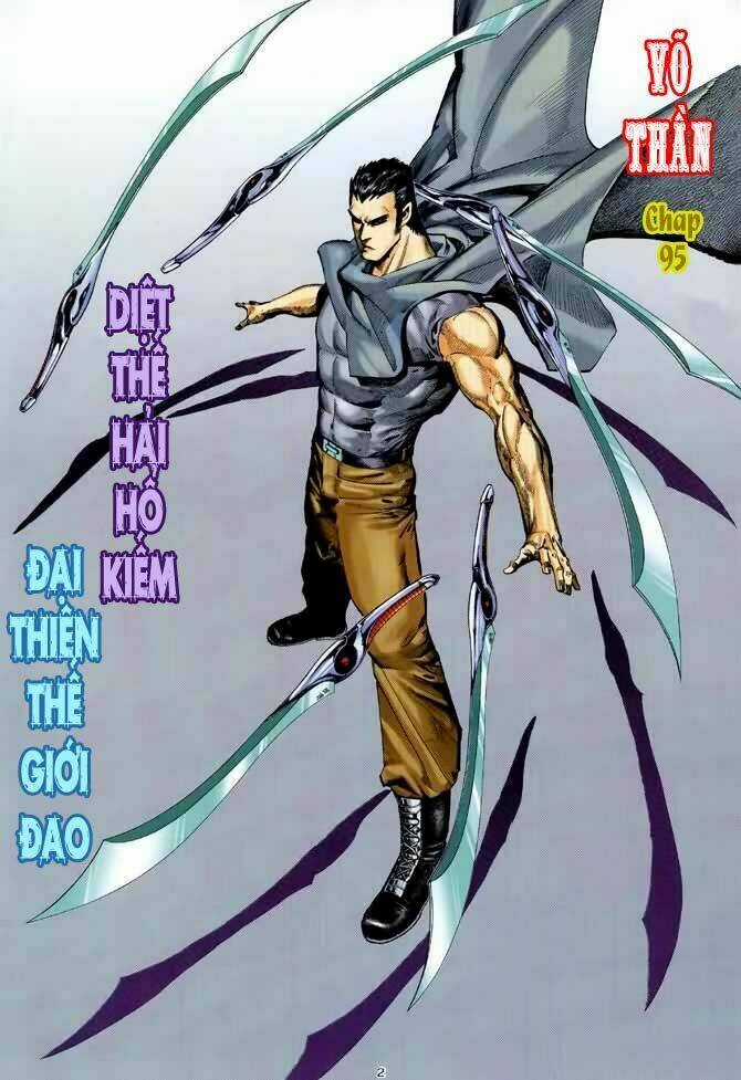 Võ Thần - Chapter 95 - Trang 2