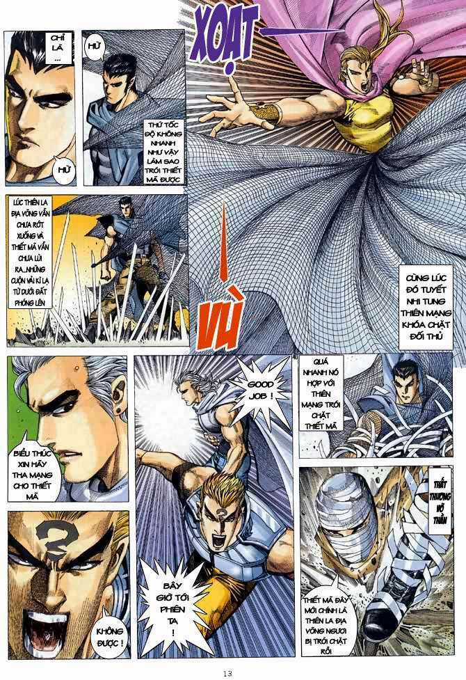 Võ Thần - Chapter 95 - Trang 13