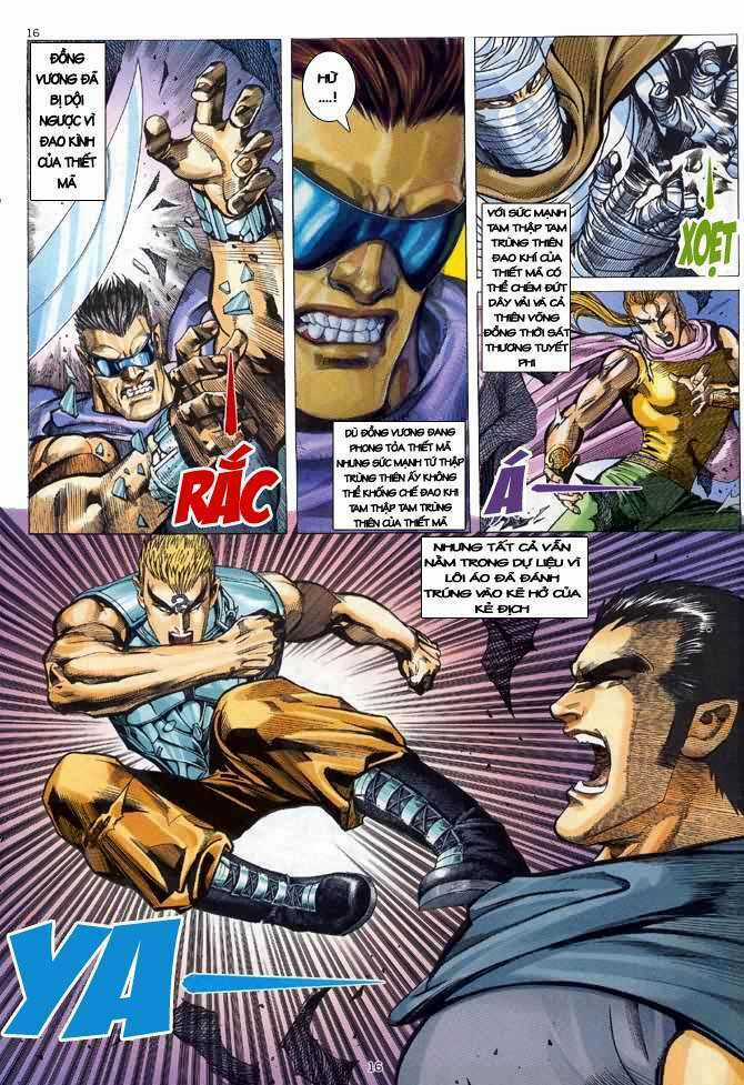 Võ Thần - Chapter 95 - Trang 16