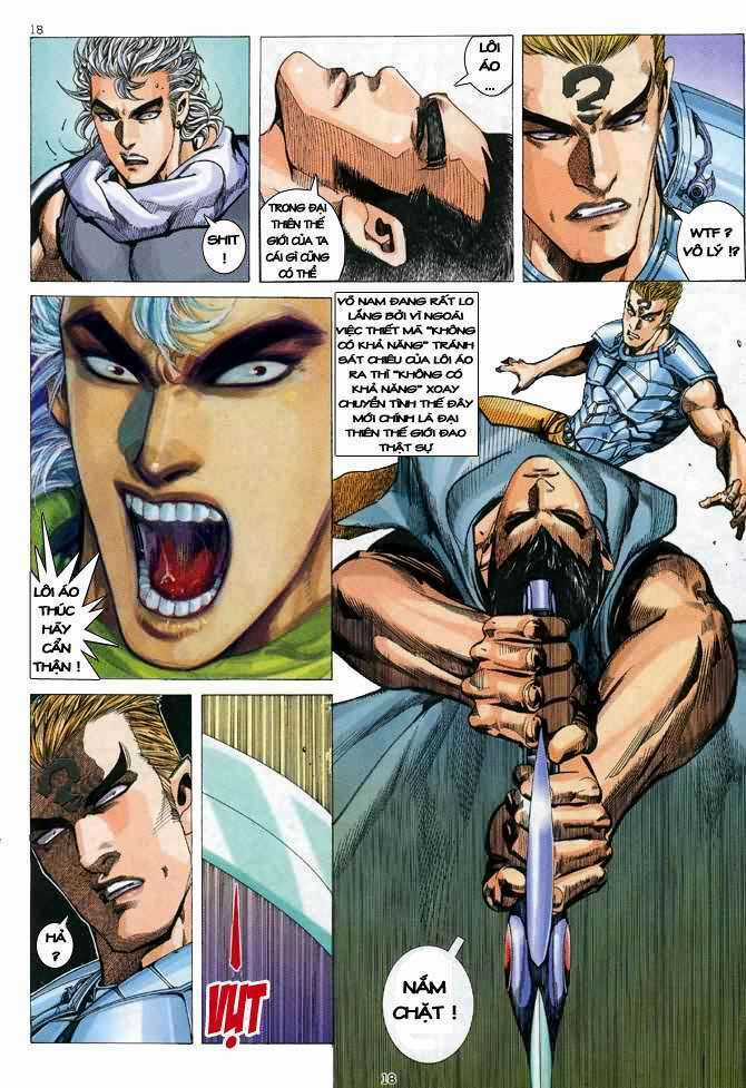 Võ Thần - Chapter 95 - Trang 18